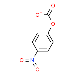ChemSpider 2D Image | 4-Nitrophenyl carbonate | C7H4NO5