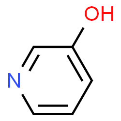 ChemSpider 2D Image | 3-$l^{1}-oxidanylpyridine | C5H4NO