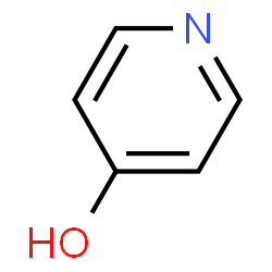 ChemSpider 2D Image | 4-$l^{1}-oxidanylpyridine | C5H4NO