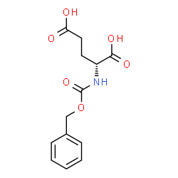 ChemSpider 2D Image | z-D-Glu | C13H15NO6
