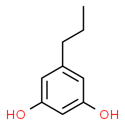 ChemSpider 2D Image | Divarin | C9H12O2