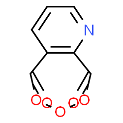 ChemSpider 2D Image | [1,2,3]Trioxepino[5,6-b]pyridine-5,9-dione | C7H3NO5