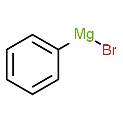 ChemSpider 2D Image | phenylmagnesium bromide | C6H5BrMg