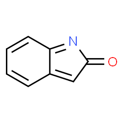 ChemSpider 2D Image | indol-2-one | C8H5NO