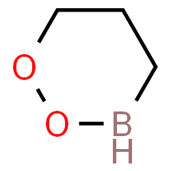 ChemSpider 2D Image | dioxaborinane | C3H7BO2