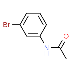 ChemSpider 2D Image | 3'-BROMOACETANILIDE | C8H8BrNO
