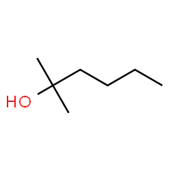 ChemSpider 2D Image | 2-Methyl-2-hexanol | C7H16O