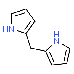 ChemSpider 2D Image | dipyrromethane | C9H10N2