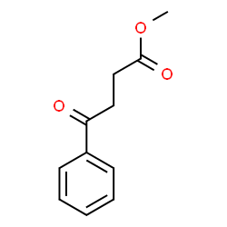 ChemSpider 2D Image | Methyl 3-Benzoylpropionate | C11H12O3