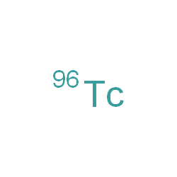 ChemSpider 2D Image | (~96~Tc)Technetium | 96Tc