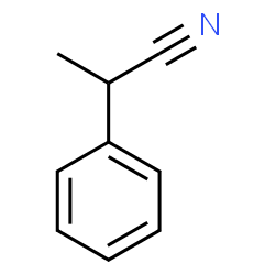 ChemSpider 2D Image | Hydratroponitrile | C9H9N