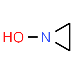 ChemSpider 2D Image | 1-Aziridinol | C2H5NO