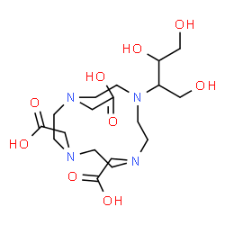 ChemSpider 2D Image | BUTROL | C18H34N4O9