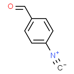 ChemSpider 2D Image | 4-Isocyanobenzaldehyde | C8H5NO