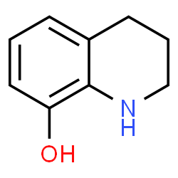 ChemSpider 2D Image | 1,2,3,4-Tetrahydro-8-quinolinol | C9H11NO