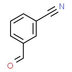 ChemSpider 2D Image | 3-Cyanobenzaldehyde | C8H5NO
