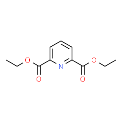 ChemSpider 2D Image | Diethyl dipicolinate | C11H13NO4