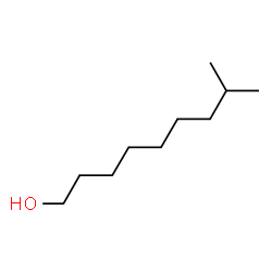 ChemSpider 2D Image | ISODECANOL | C10H22O