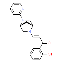 ChemSpider 2D Image | PFI-3 | C19H19N3O2