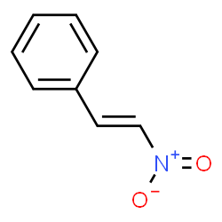 ChemSpider 2D Image | trans-beta-Nitrostyrene | C8H7NO2