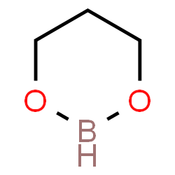 ChemSpider 2D Image | 1,3,2-Dioxaborinane | C3H7BO2