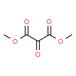 ChemSpider 2D Image | dimethyl mesoxalate | C5H6O5