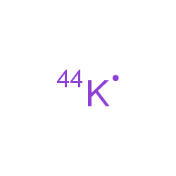 ChemSpider 2D Image | potassium | 44K