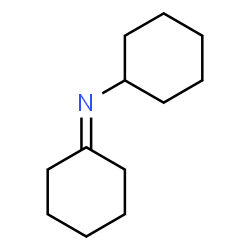 ChemSpider 2D Image | N-Cyclohexylcyclohexanimine | C12H21N