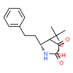 ChemSpider 2D Image | Boc-5-phenyl-D-beta-norvaline | C16H23NO4