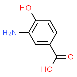 ChemSpider 2D Image | CHEETAN | C7H7NO3