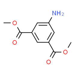 ChemSpider 2D Image | 3,5-DICARBOMETHOXYANILINE | C10H11NO4