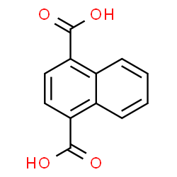 ChemSpider 2D Image | 1,4-Naphthalicacid | C12H8O4