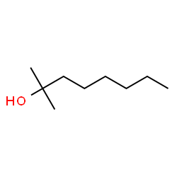 ChemSpider 2D Image | 2-Methyl-2-octanol | C9H20O