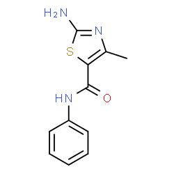 ChemSpider 2D Image | amicarthiazol | C11H11N3OS