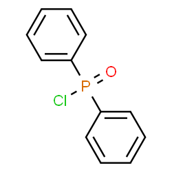 ChemSpider 2D Image | Ph2POCl | C12H10ClOP