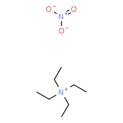 ChemSpider 2D Image | Tetraethylammonium nitrate | C8H20N2O3