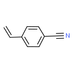 ChemSpider 2D Image | 4-cyanostyrene | C9H7N
