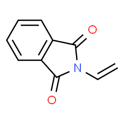 ChemSpider 2D Image | 2-Vinyl-1H-isoindole-1,3(2H)-dione | C10H7NO2