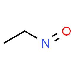 ChemSpider 2D Image | Nitrosoethane | C2H5NO