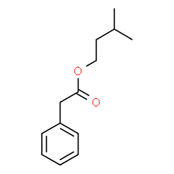 ChemSpider 2D Image | Isoamyl Phenylacetate | C13H18O2