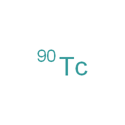 ChemSpider 2D Image | (~90~Tc)Technetium | 90Tc