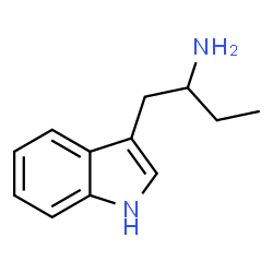 ChemSpider 2D Image | Alpha-Ethyltryptamine | C12H16N2