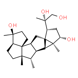 ChemSpider 2D Image | niduterpenoid A | C25H40O4
