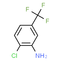 ChemSpider 2D Image | XU5775000 | C7H5ClF3N