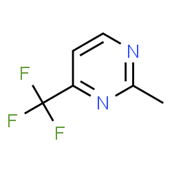 ChemSpider 2D Image | 2-Methyl-4-(trifluoromethyl)pyrimidine | C6H5F3N2