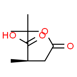 ChemSpider 2D Image | (R)-4-(tert-Butoxy)-2-methyl-4-oxobutanoic acid | C9H16O4