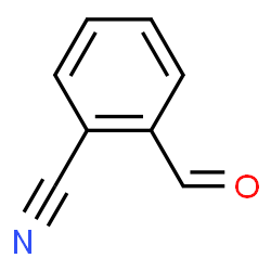 ChemSpider 2D Image | o-Cyanobenzaldehyde | C8H5NO