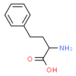 ChemSpider 2D Image | D-Homophenylalanine | C10H13NO2