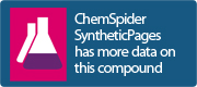 ChemSpider SyntheticPages