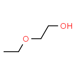 ChemSpider 2D Image | 1-ethoxy-2-$l^{1}-oxidanyl-ethane | C4H9O2